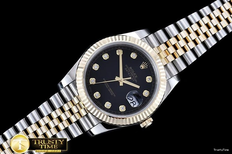 0407 Cozy R2DJ0198A – DateJust 2 Wrap 603